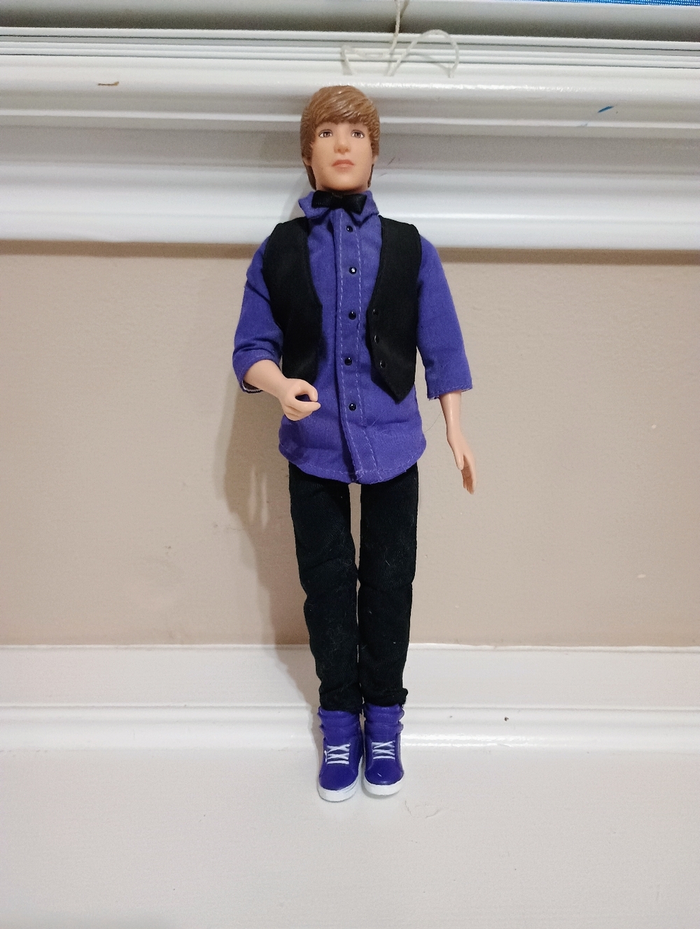 Justin Bieber Doll